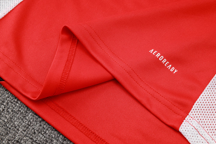 Blusão treino Manchester United 2024/25 - Vermelho
