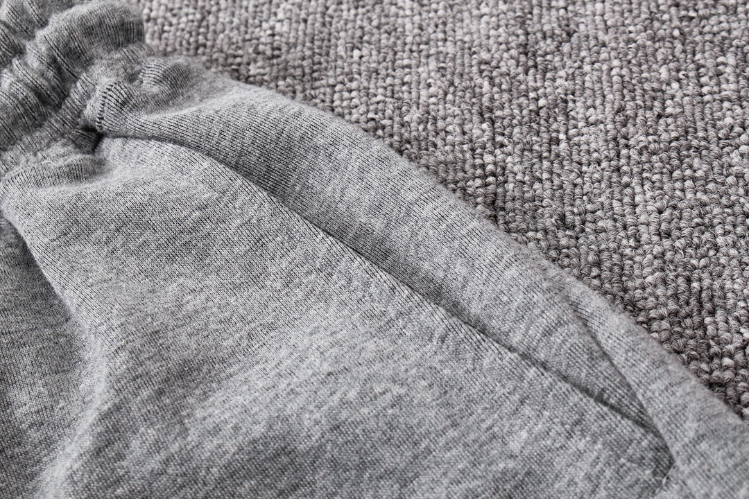 Conjunto Nike Tech Fleece - Cinza/Preto