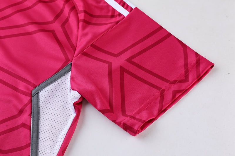 Camisa Treino Adidas - Rosa