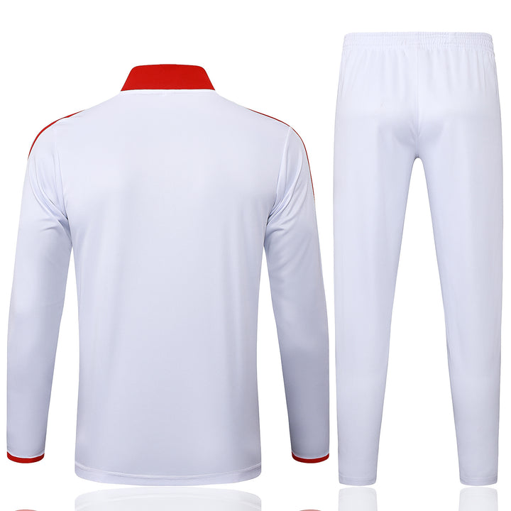 Conjunto Treino Bayern de Munich 25/26 - Branco