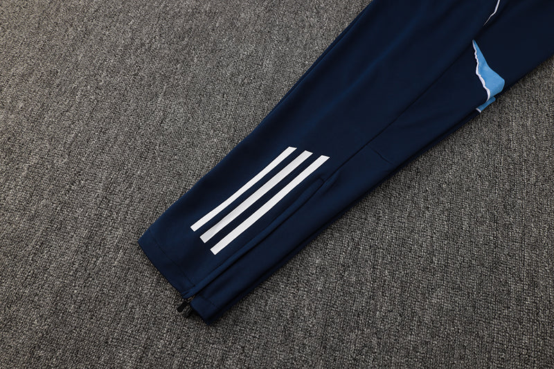 Conjunto Treino Adidas - Azul II