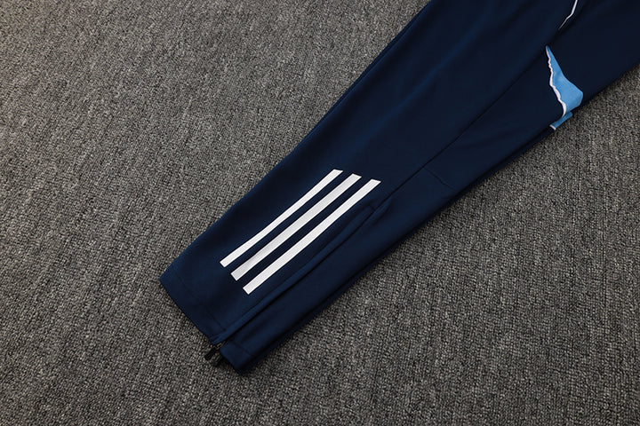Conjunto Treino Adidas - Azul II