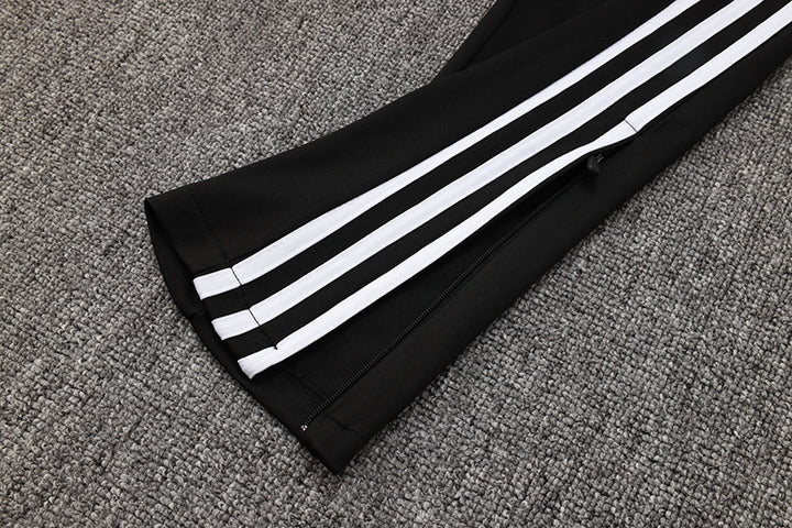 Conjunto Treino Adidas - Cinza/Rosa