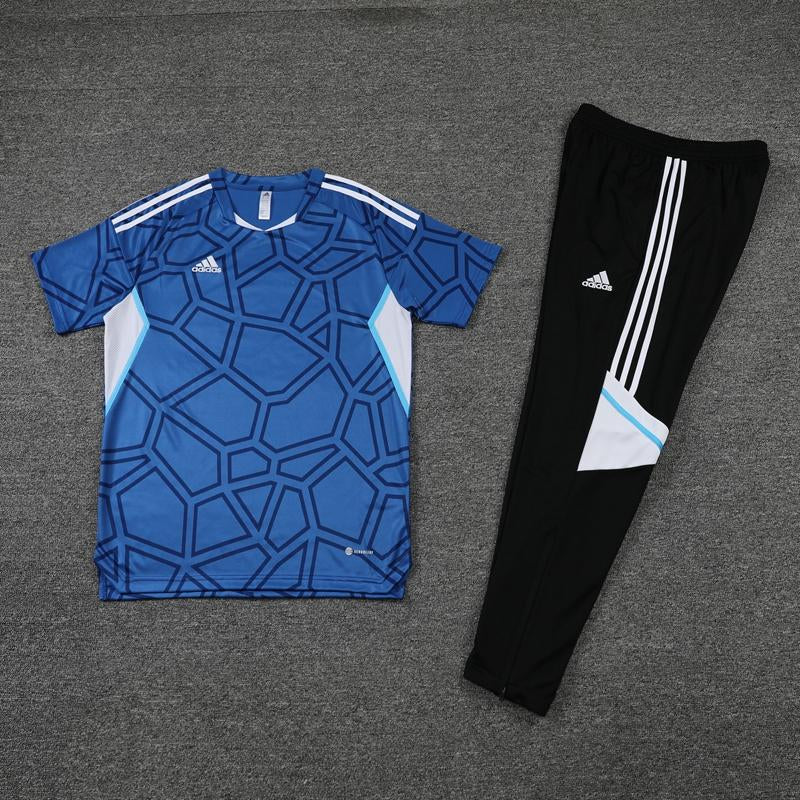 Kit Calça Adidas - Azul II