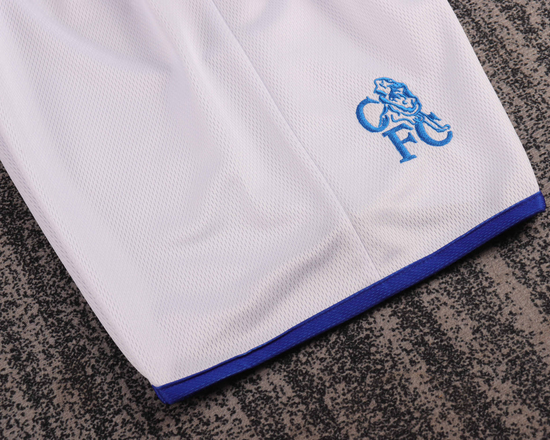 Camisa Retrô Chelsea 2003/04 Away Infantil – Belt Sports