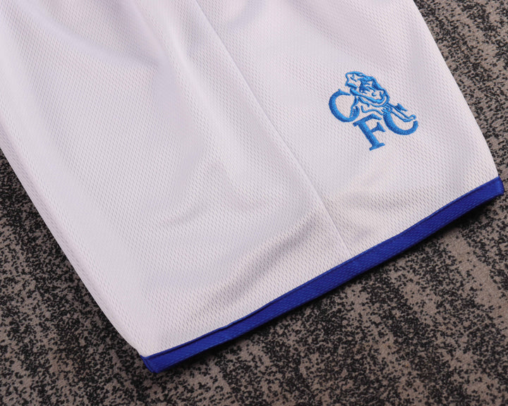 Camisa Retrô Chelsea 2003/04 Away Infantil – Belt Sports