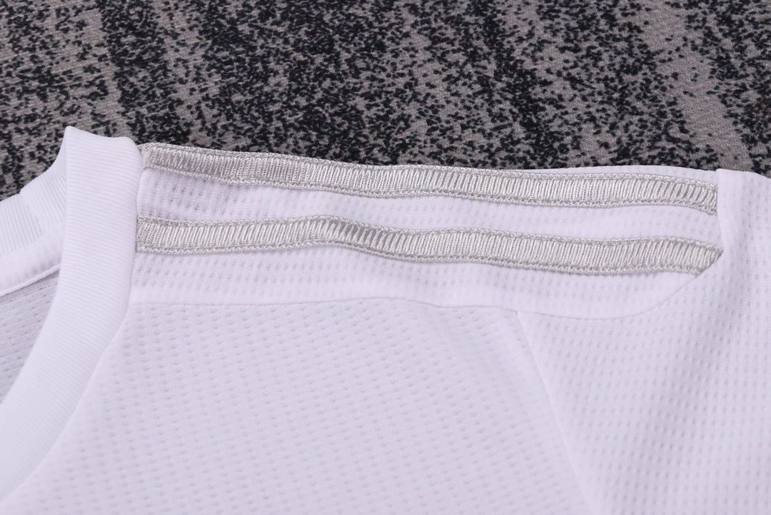 Camisa Retrô Real Madrid 2015/16 Home Infantil – Belt Sports