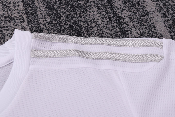 Camisa Retrô Real Madrid 2015/16 Home Infantil – Belt Sports