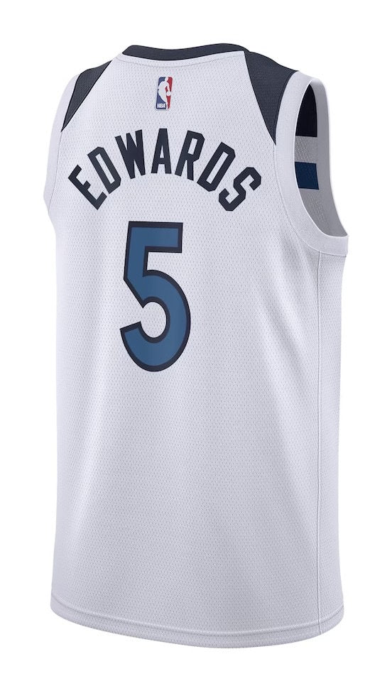Regata NBA Minnesota Timberwolves Association 24/25 - Anthony Edwards