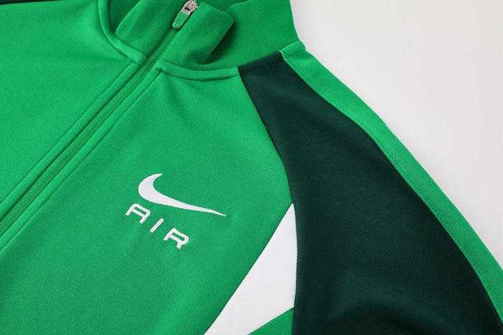 Jaqueta Nike Air - Verde