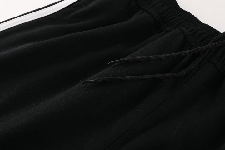 Conjunto Adidas Tech Fleece - Preto