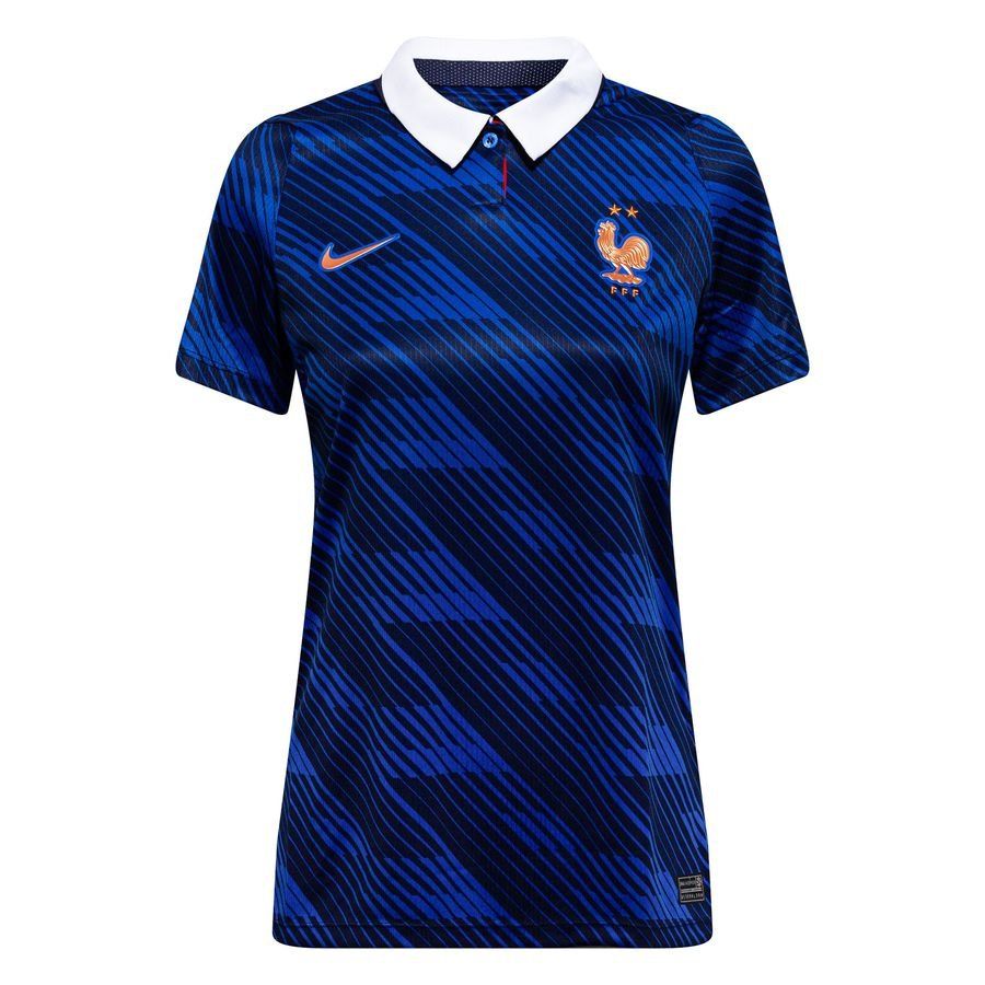 Camisa França Home 2026 Feminina – Belt Sports