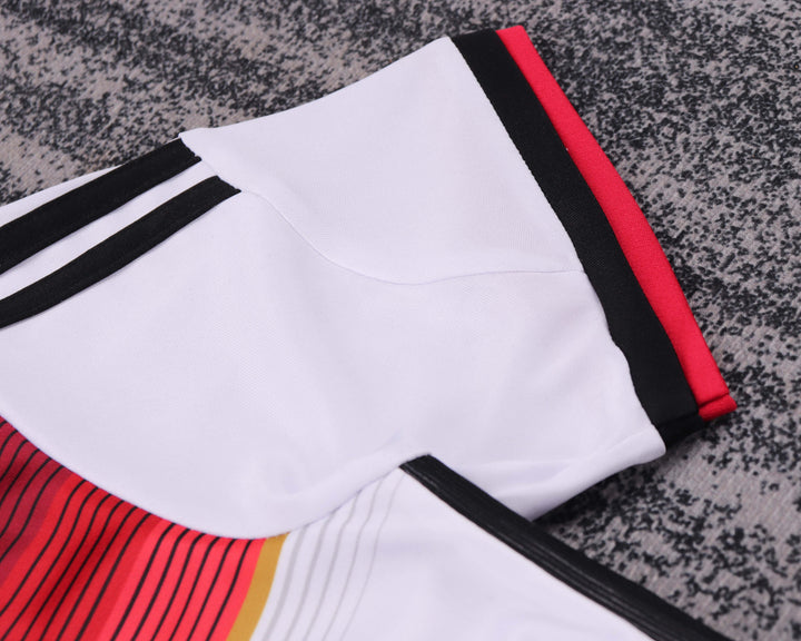 Camisa Retrô Alemanha 2014 Home Infantil – Belt Sports