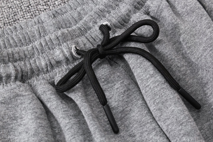 Calça Nike Tech Fleece - Cinza Escuro