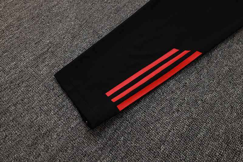 Conjunto Treino Adidas - Vermelho