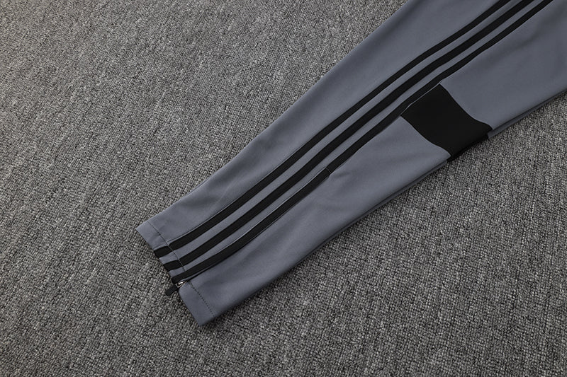 Calça Treino Adidas - Cinza II