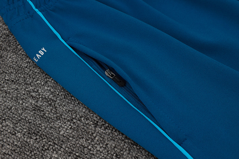 Conjunto Treino Adidas - Azul