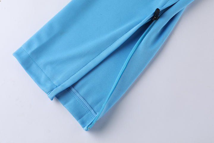 Calça Treino Nike - Azul Claro/Branco