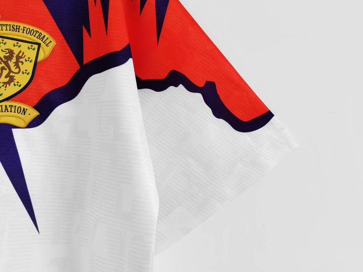 Camisa Retrô Escócia 1991