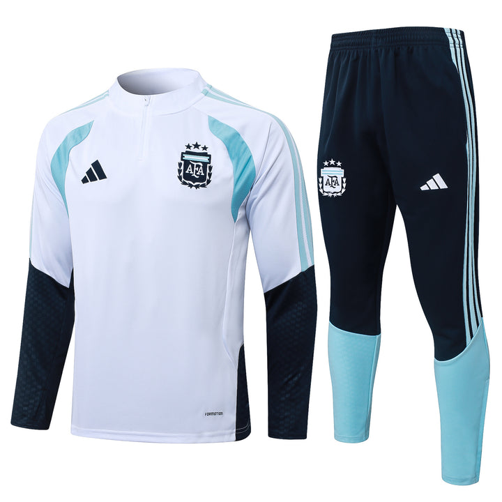 Conjunto Treino Argentina 26/27 - Branco