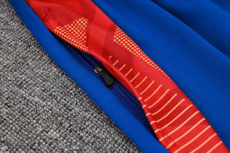 Calça Treino Adidas - Azul II