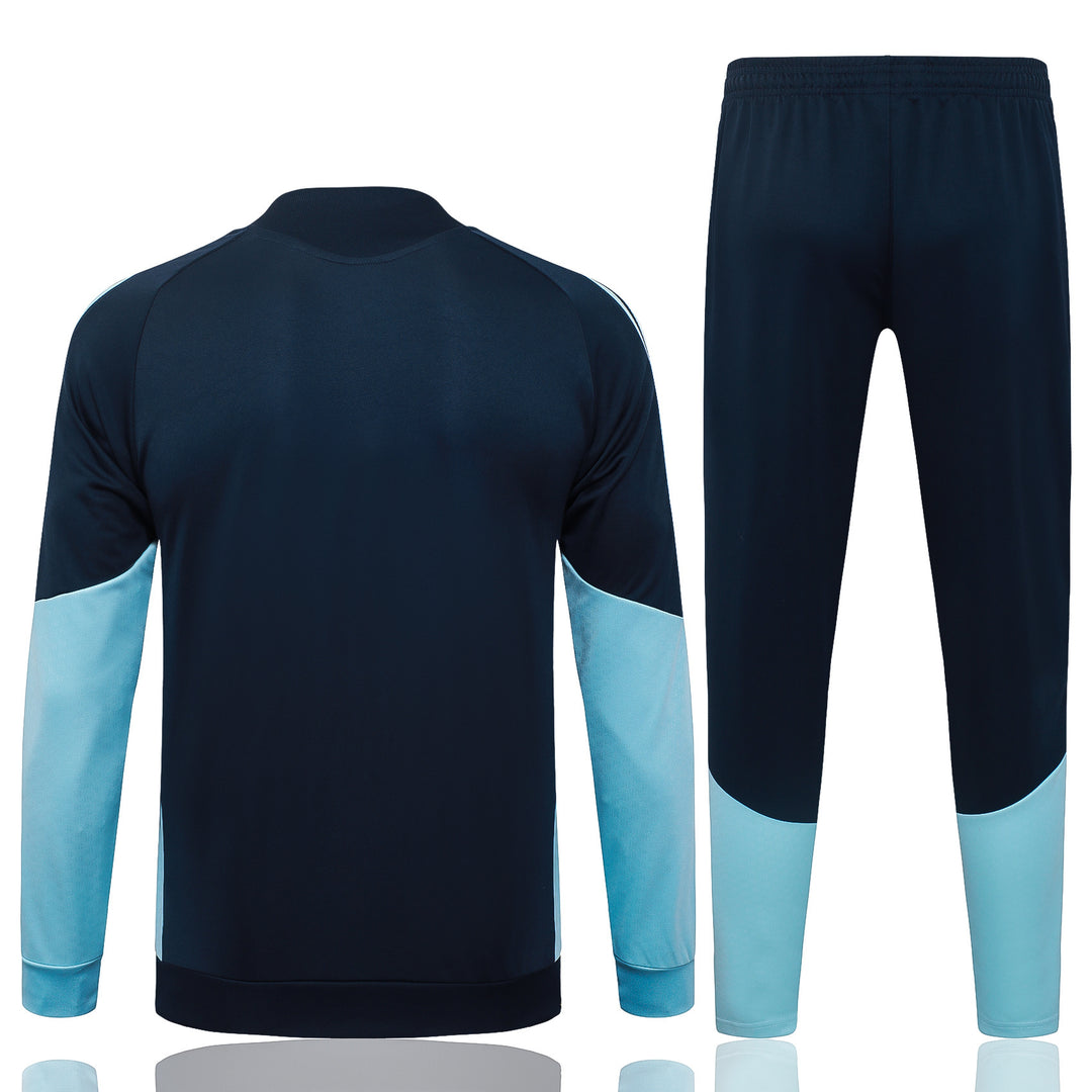 Conjunto Argentina 26/27 - Azul Marinho