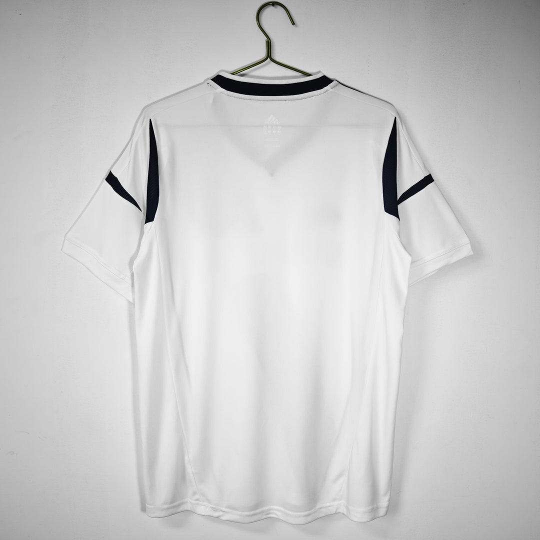 Camisa Retrô Los Angels Galaxy 2012