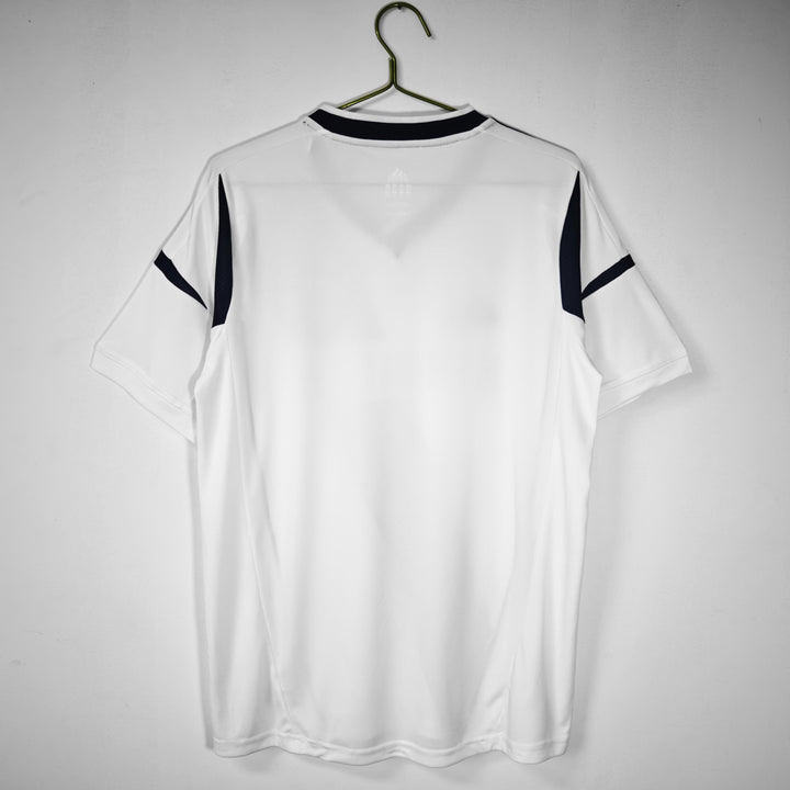 Camisa Retrô Los Angels Galaxy 2012