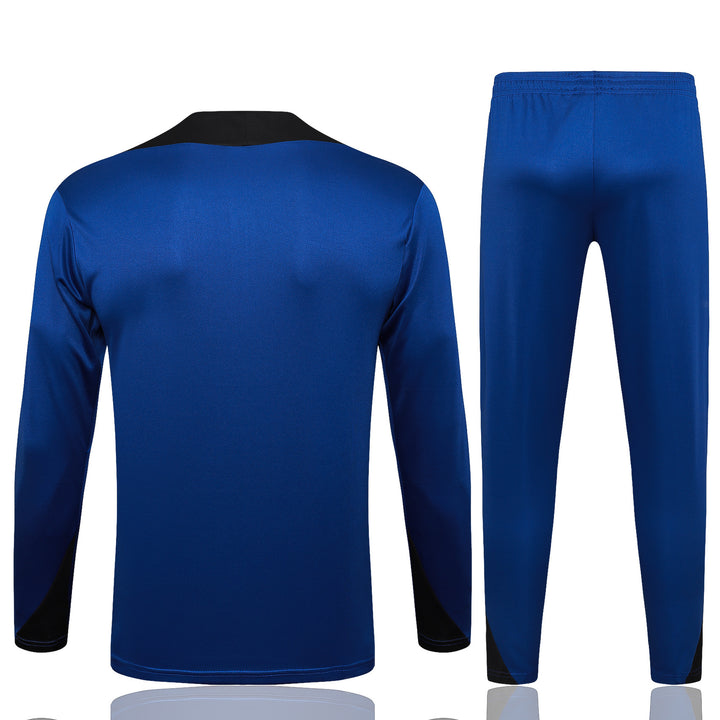 Conjunto Treino Inter de MIlão 24/25 - Azul Escuro