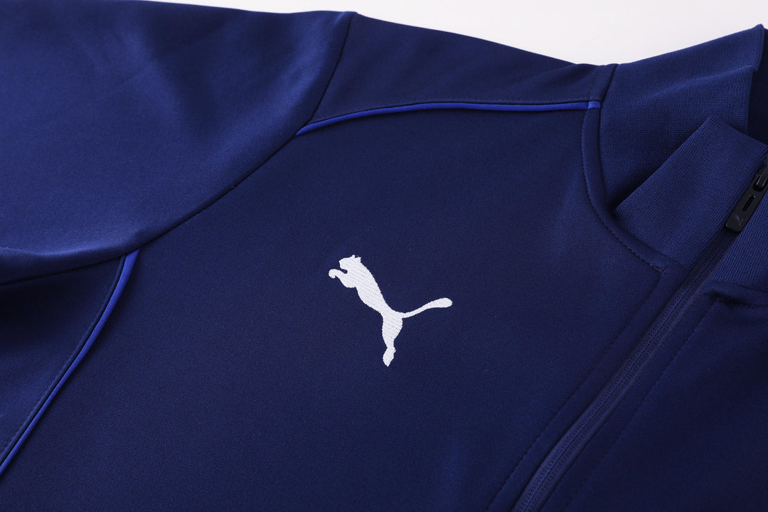 Jaqueta Puma - Azul Escuro