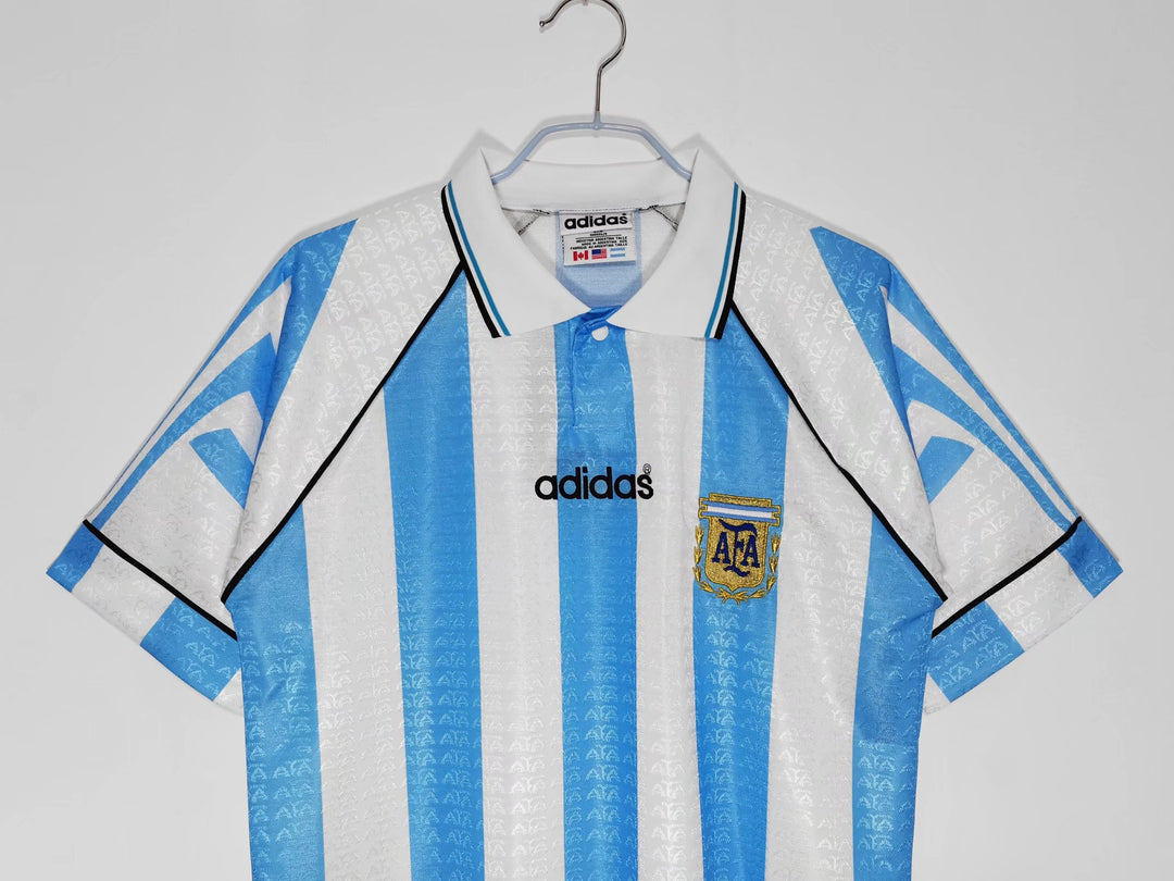 Camisa Retrô Argentina 1996/97