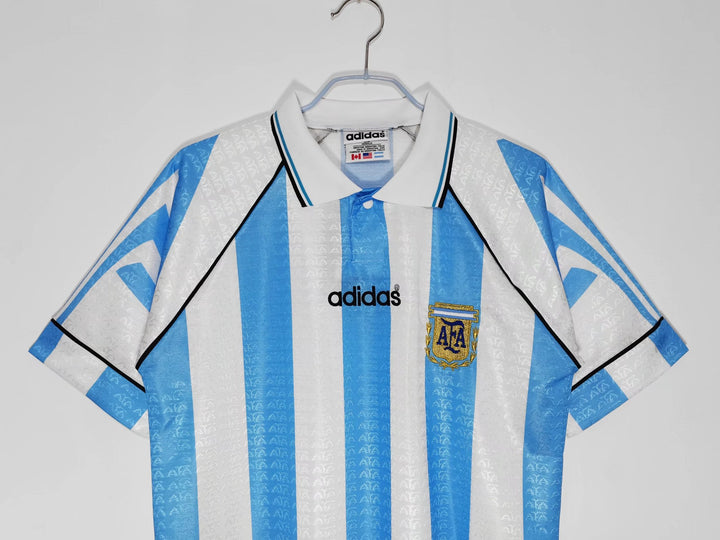 Camisa Retrô Argentina 1996/97