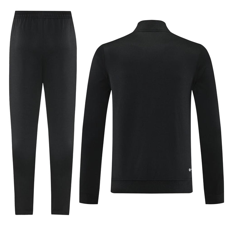 Conjunto Adidas - Preto/Cinza