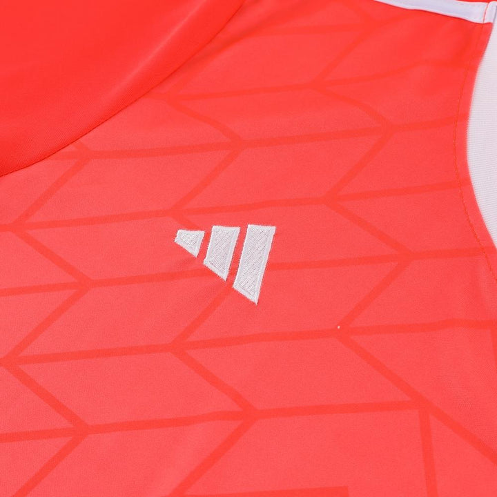 Camisa Treino Adidas - Laranja II