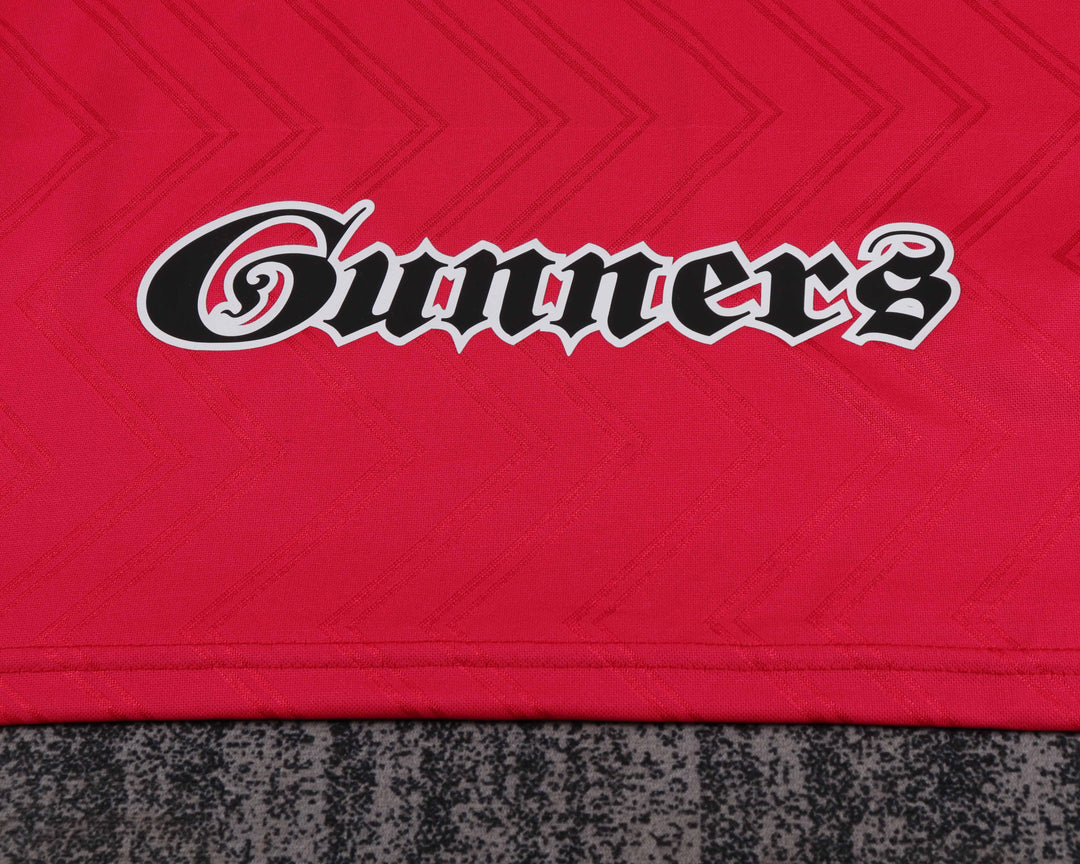 Camisa Retrô Arsenal 1996/97 Home Infantil – Belt Sports