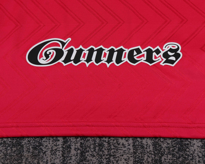 Camisa Retrô Arsenal 1996/97 Home Infantil – Belt Sports