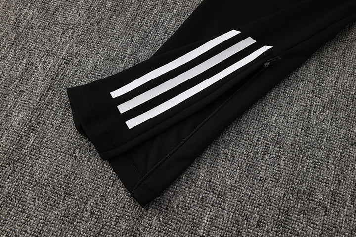 Conjunto Treino Adidas - Cinza/Preto II