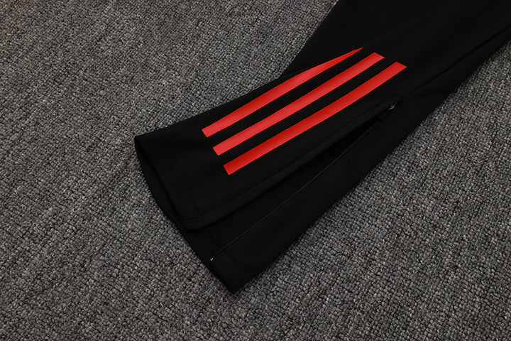 Conjunto Treino Adidas - Vermelho