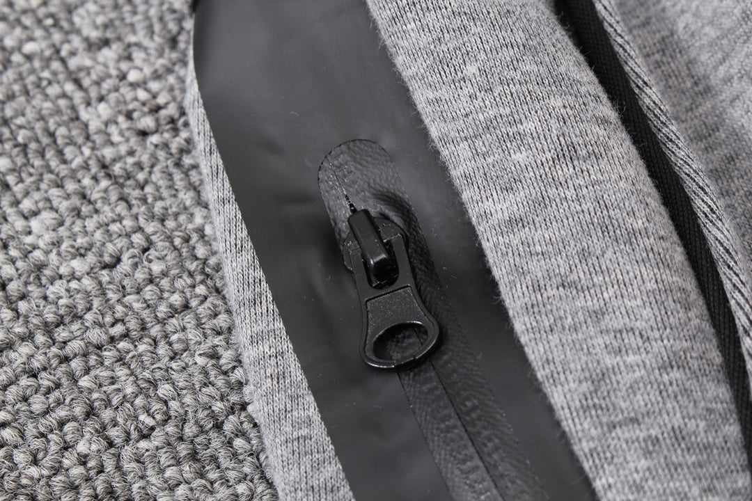 Calça Nike Tech Fleece - Cinza Escuro