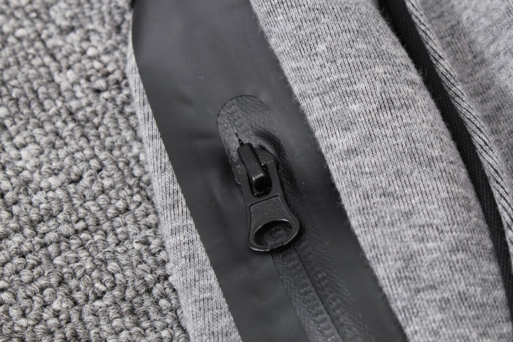 Calça Nike Tech Fleece - Cinza Escuro