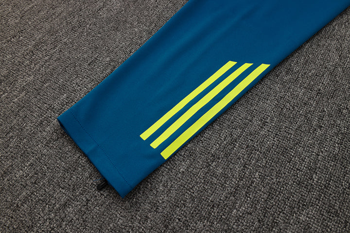 Conjunto Treino Adidas - Azul