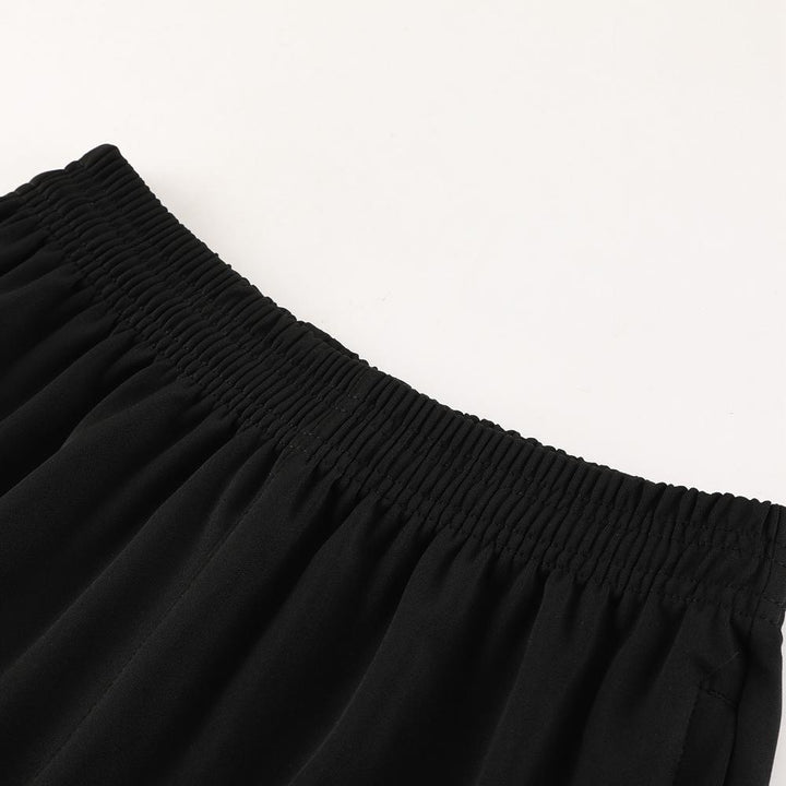 Short Treino Puma - Preto/Branco