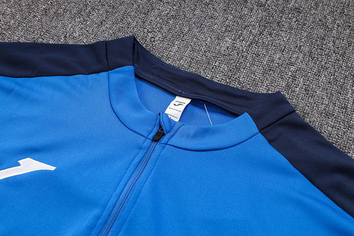 Blusão Treino Adidas - Azul