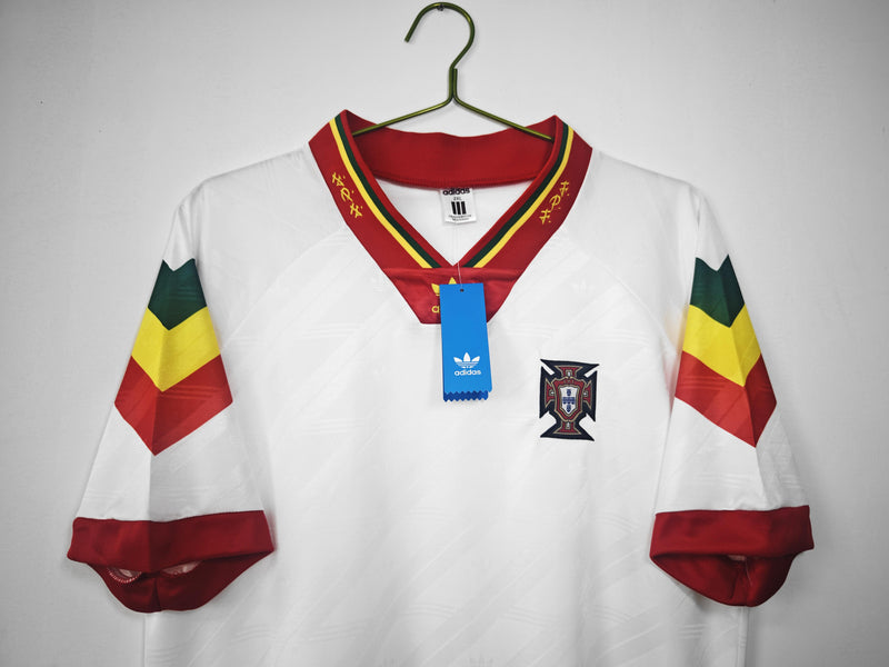 Camisa Retrô Portugal 1992