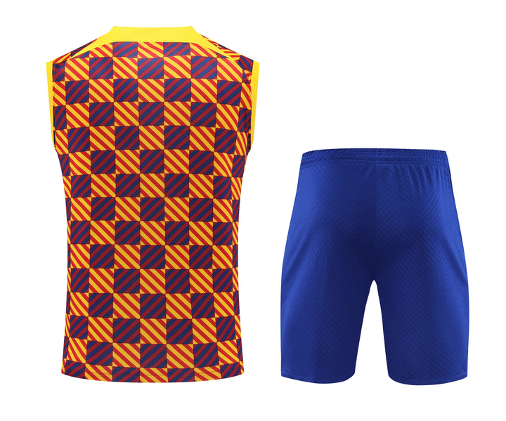 KIT REGATA BARCELONA 2023 - Amarela