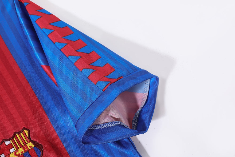 Camisa Retrô Barcelona 1989/92 Home – Belt Sports