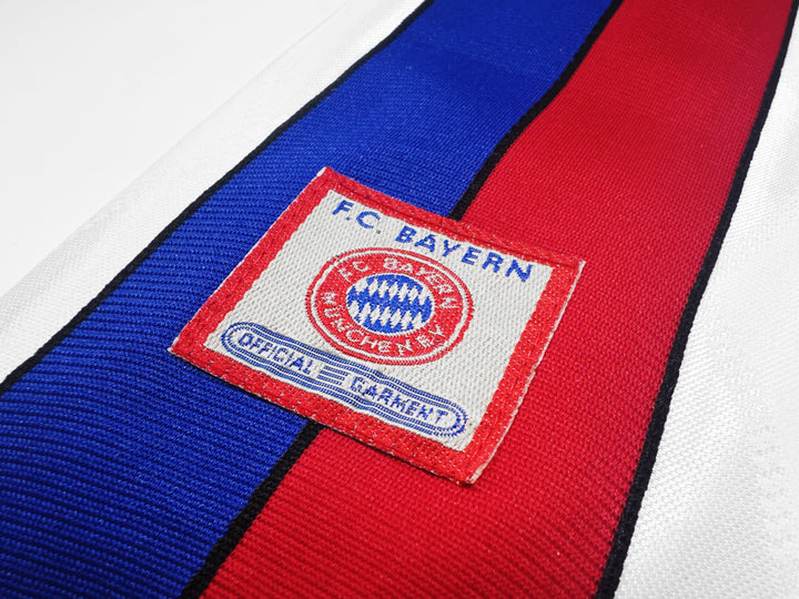 Camisa Retrô Bayern Munich 1997/98 Away – Belt Sports