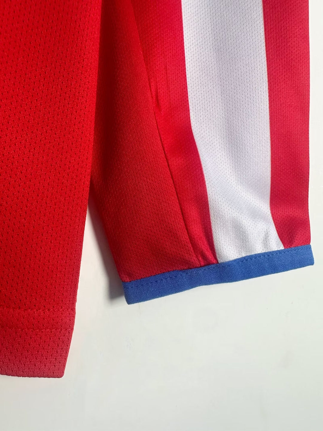 Camisa Retrô Atletico Madrid 2004/05 Home Manga Longa – Belt Sports