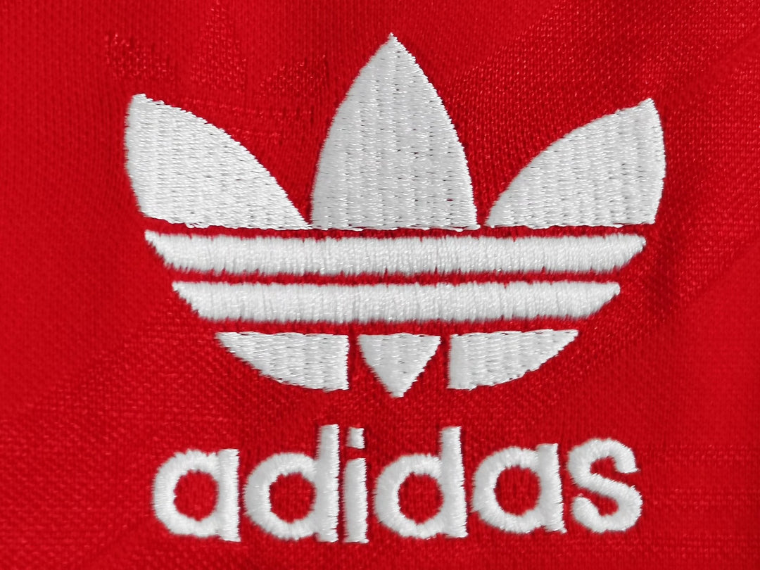 Camisa Retrô Manchester Unitd 1986/88 Home Manga Longa – Belt Sports