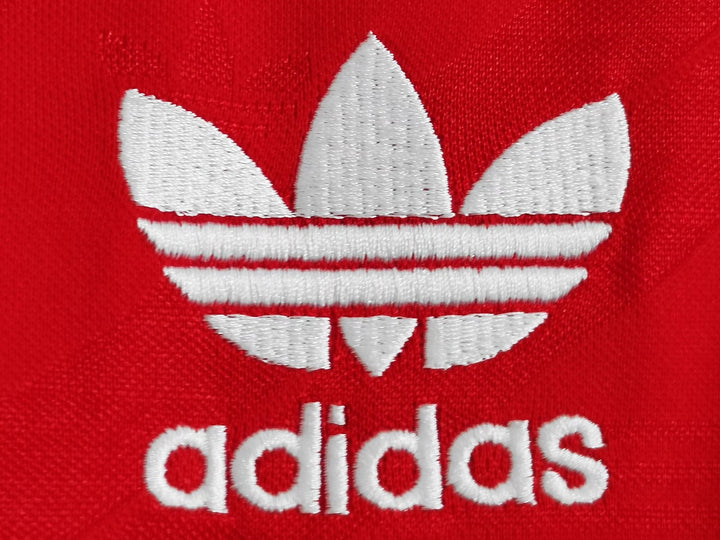 Camisa Retrô Manchester Unitd 1986/88 Home Manga Longa – Belt Sports